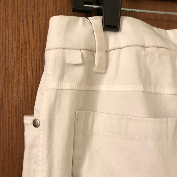 NWT lululemon ABC Slim-Fit Pant 34"L ,size 28 - Picture 4 of 7